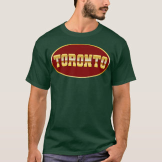 Camiseta Dourado Toronto