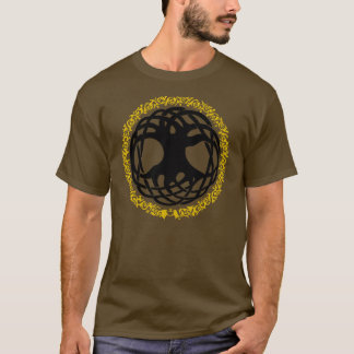 Camiseta Dourado'n'Tree