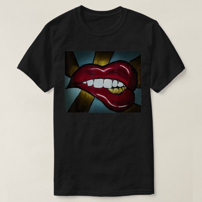Camiseta Dourados Grills (Frente do Design)