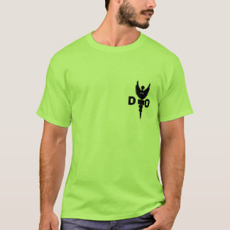 Camiseta Doutor