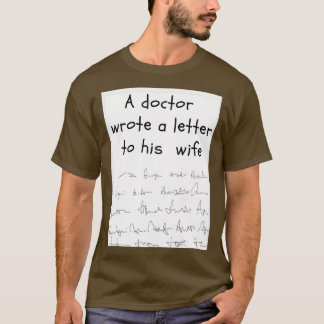 Camiseta Doutor amigo
