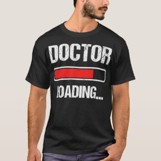 Camiseta Doutor Carregando I