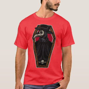 Camiseta Doutor Coffin Tattoo Design
