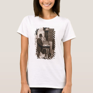 Camiseta Doutor da rua, 1876-77 (woodburytype)
