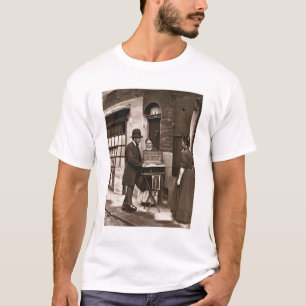Camiseta Doutor da rua, 1876-77 (woodburytype)