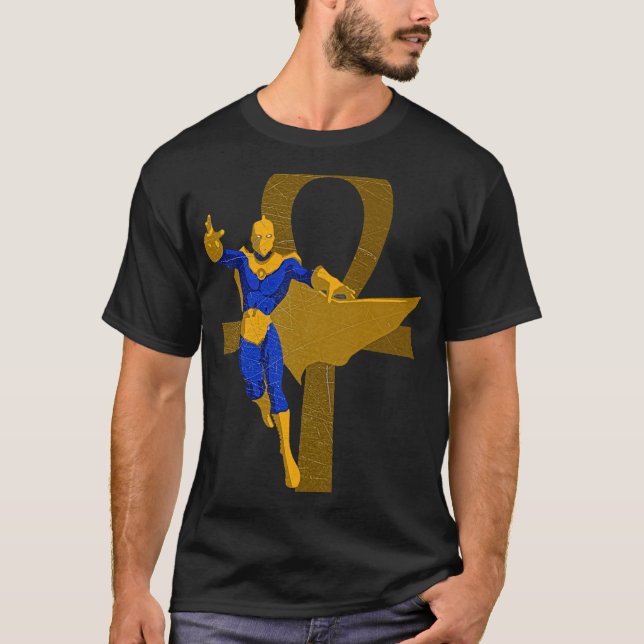 Camiseta Doutor Destino (Frente)
