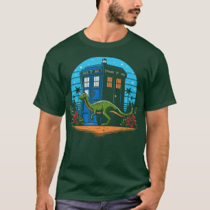 Camiseta Doutor Dino