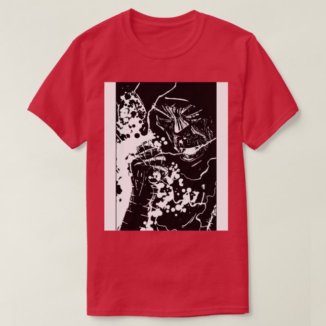 Camiseta Doutor Doom 49 (Frente do Design)