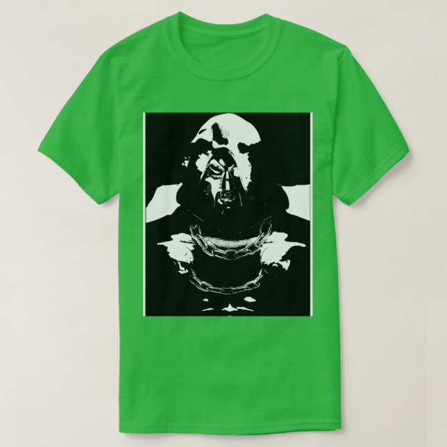Camiseta Doutor Doom 77 (Frente do Design)