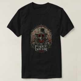 Camiseta Doutor Em Peste - Traga-Me A Sua Doença