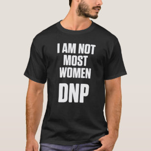 Camiseta Doutor Em Prática De Enfermagem Dnp Enfermeira(o)