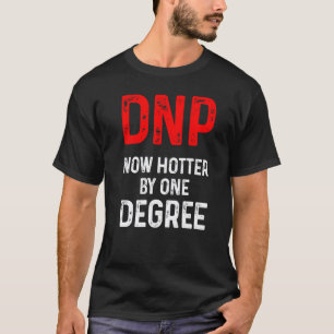 Camiseta Doutor Em Prática De Enfermagem Dnp Enfermeira(o)