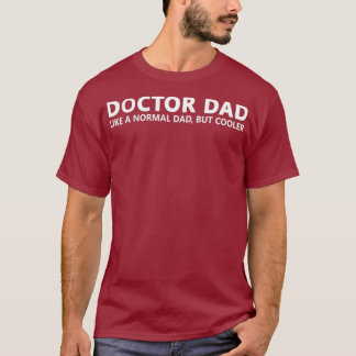 Camiseta Doutor Engraçado Padre Pai