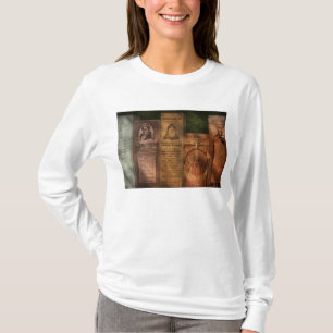 Camiseta Doutor - Extratos Composto & Sarsaparilla