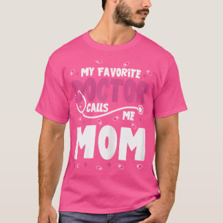 Camiseta Doutor Mãe