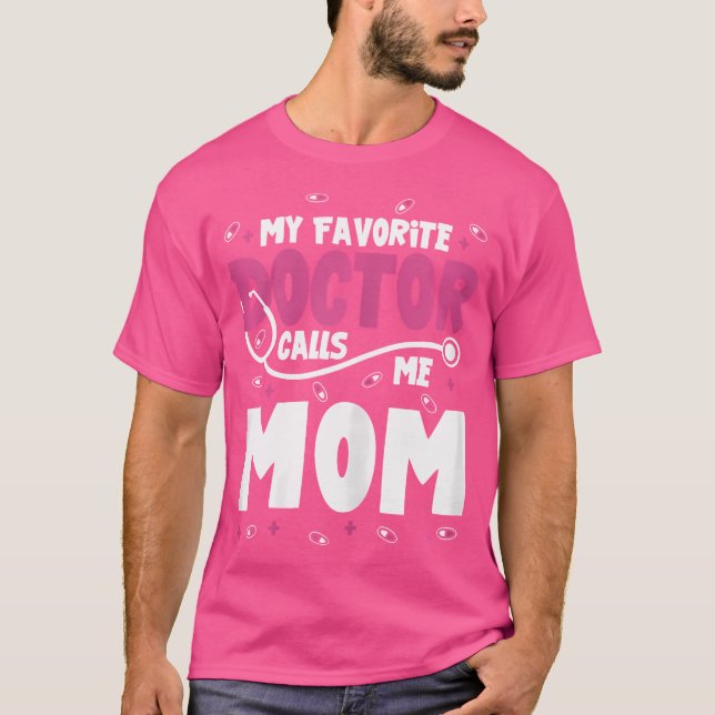 Camiseta Doutor Mãe (Frente)