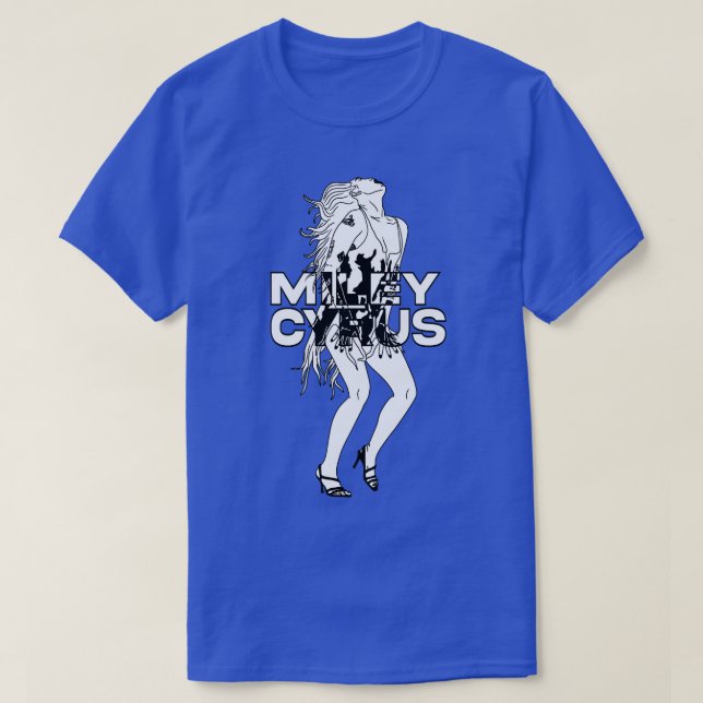 Camiseta Doutor Miley 2 (Frente do Design)