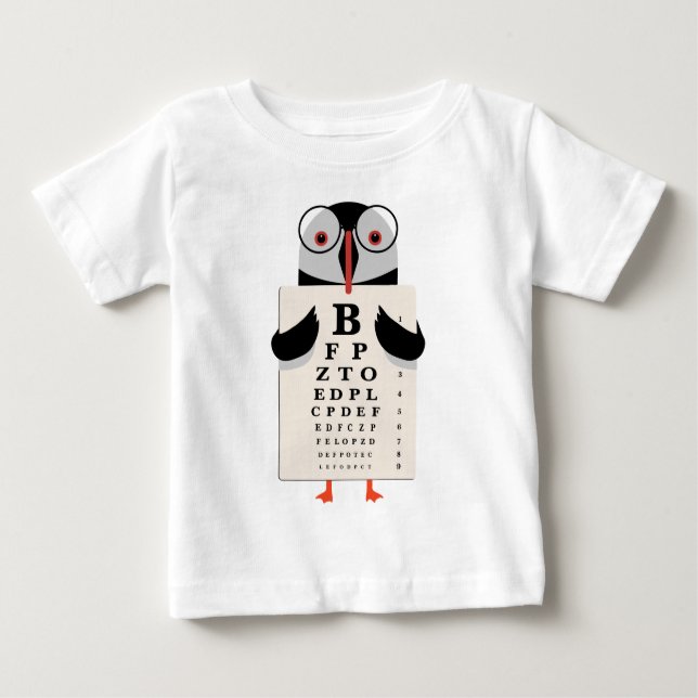 Camiseta Doutor Penguin (Frente)