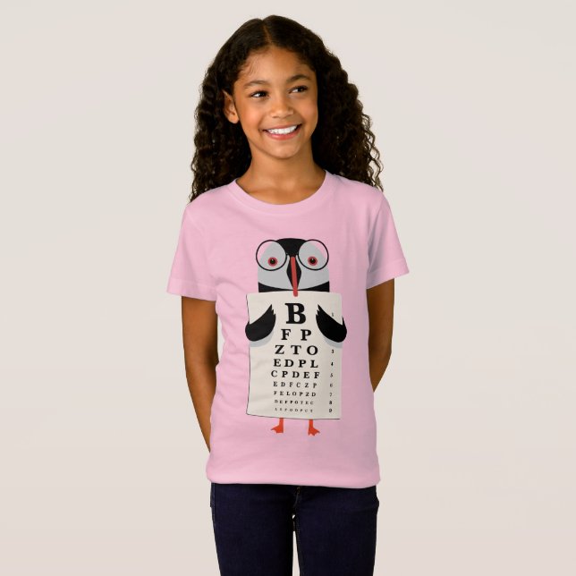 Camiseta Doutor Pinguim (Frente Completa)