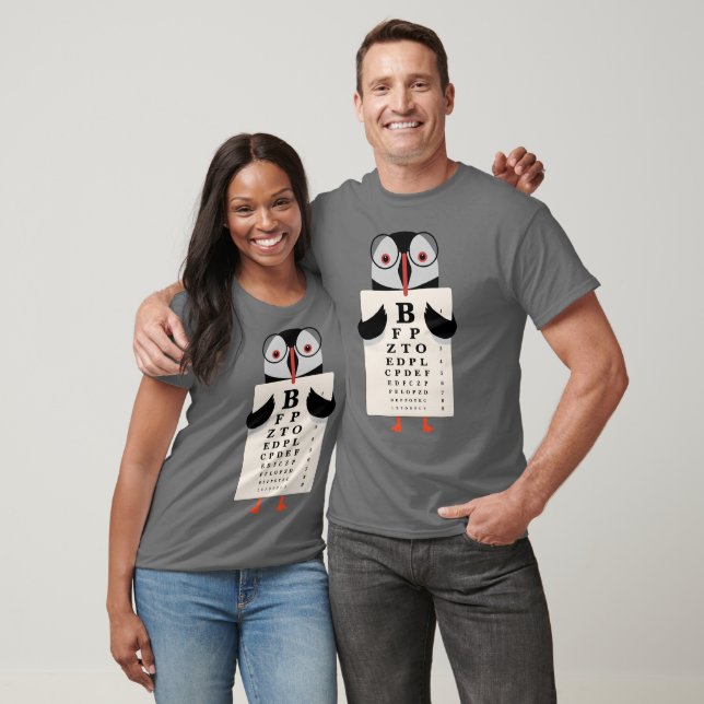 Camiseta Doutor Pinguim (Unissex)
