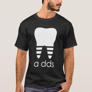 Camiseta Doutora Dentist A Dds Dental Student Graduação