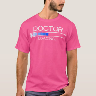 Camiseta Doutora Em Andamento Engraçado Futuro Doutorado