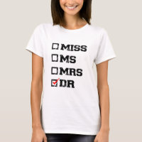 Doutora em Doutorado Engraçado, Sra. Dra. Dra. Gif