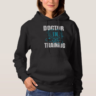 Camiseta Doutora Em Formação De Estudantes Da Faculdade De