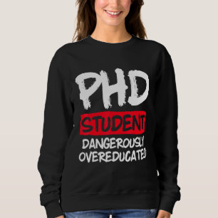 Camiseta Doutorado em Dissertação de Estudantes de Doutorad
