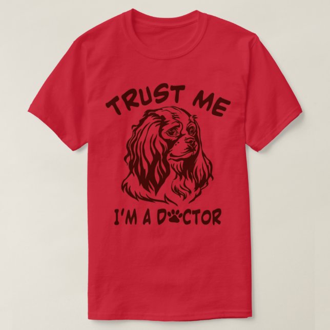 Camiseta Doutorado em Doutorado (Frente do Design)