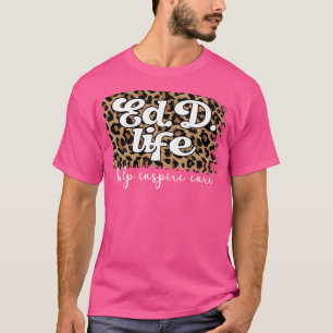 Camiseta Doutorado Em Doutorado Em Educação