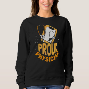 Camiseta Doutorado Orgulhento Médico Médico Doutorado