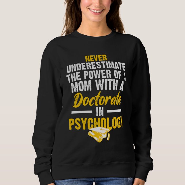 Camiseta Doutorado Psyd Doutorado Em Psicologia 1 (Frente)