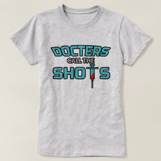 Camiseta Doutores Chamada Tiro - doutor fêmea engraçado