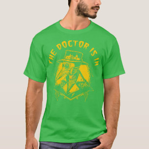 Camiseta Doutores Médicos Estudantes de Medicina Espontaria