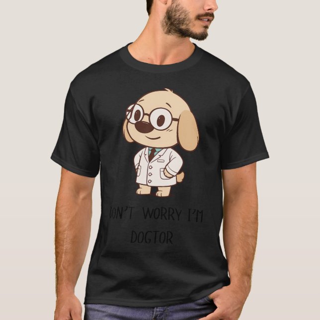 Camiseta Doutorzinho (Frente)