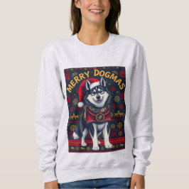 Camiseta Doutrinas Alegres Husky