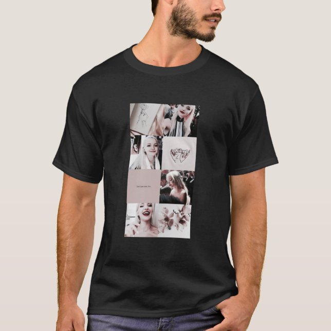 Camiseta Dove Cameron (Frente)