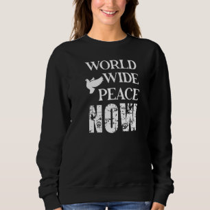 Camiseta Dove do Mundo da Paz