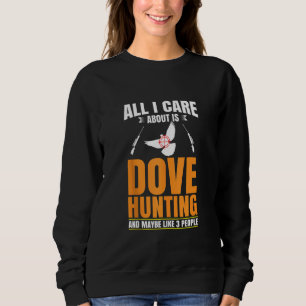 Camiseta Dove Hunter Fan Hobby Gun Wildlife