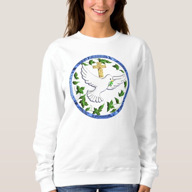 Camiseta Dove of Peace (Frente)