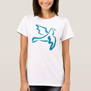 Camiseta Dove of Peace