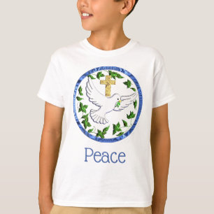Camiseta Dove of Peace
