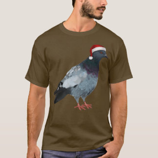 Camiseta Dove Pigeon Natal 2