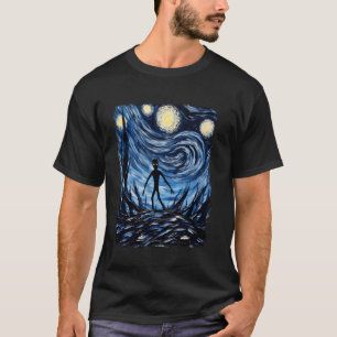 Camiseta Dover Demon Cryptozoology StarNight Pai