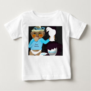 Camiseta Dovi Zazzles