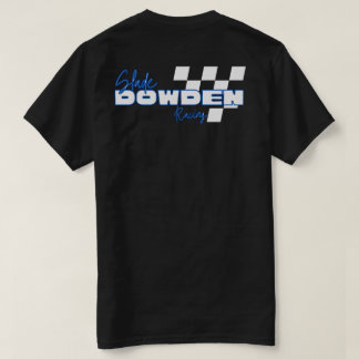 Camiseta Dowden Racing