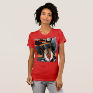 CAMISETA DOXIE