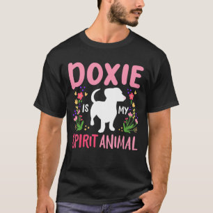 Camiseta Doxie Dachshund