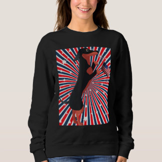 Camiseta Doxie Independence Day Cute Dachshund Wiener Dog